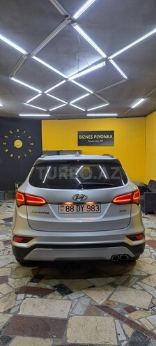 Hyundai Santa Fe 2017, 150,321 km - 2.0 l - Bakı