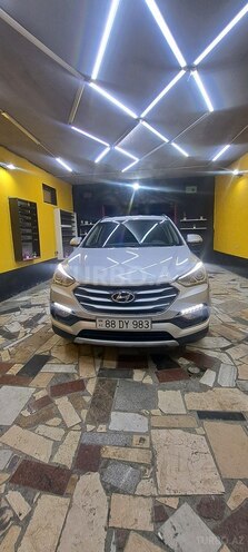 Hyundai Santa Fe 2017, 150,321 km - 2.0 l - Bakı