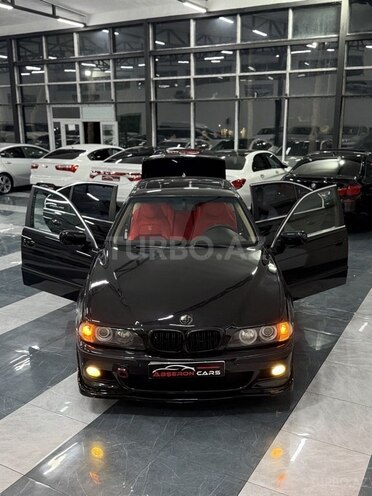 BMW 530 2002, 320,000 km - 3.0 l - Sumqayıt