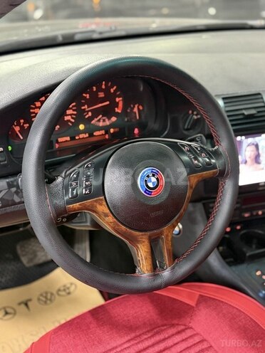 BMW 530 2002, 320,000 km - 3.0 l - Sumqayıt