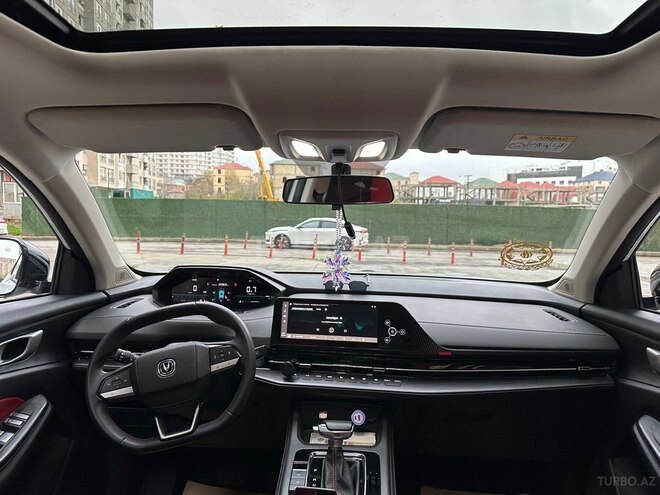 Changan CS 55 Plus 2024, 38,500 km - 1.5 l - Bakı