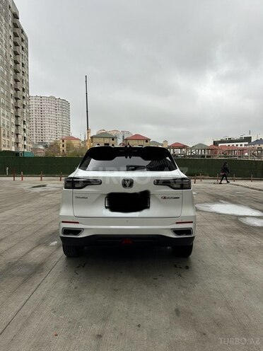 Changan CS 55 Plus 2024, 38,500 km - 1.5 l - Bakı