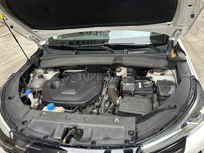 Changan CS 55 Plus 2024, 38,500 km - 1.5 l - Bakı