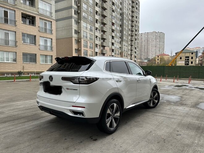 Changan CS 55 Plus 2024, 38,500 km - 1.5 l - Bakı