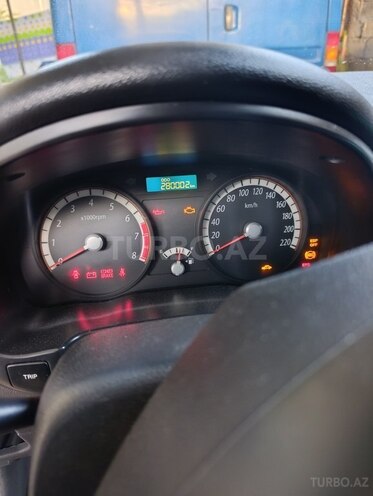 Kia Rio 2010, 280,002 km - 1.4 l - Bakı