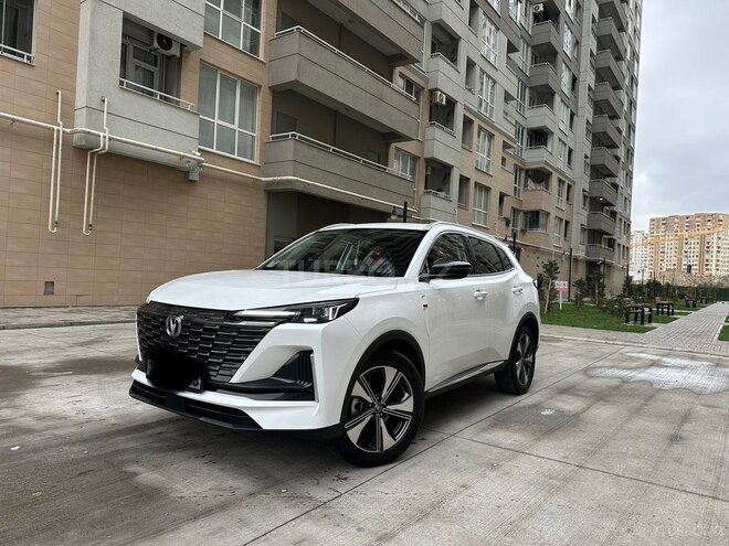 Changan CS 55 Plus 2024, 38,500 km - 1.5 l - Bakı