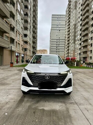 Changan CS 55 Plus 2024, 38,500 km - 1.5 l - Bakı