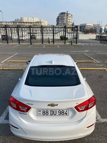 Chevrolet Cruze 2016, 230,136 km - 1.4 l - Bakı