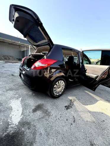 Nissan Tiida 2012, 137,000 km - 1.6 l - Bakı