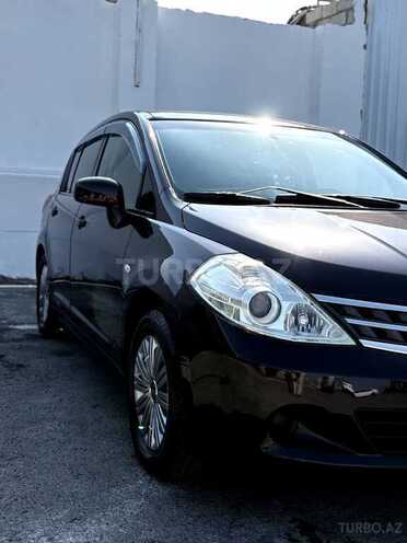 Nissan Tiida 2012, 137,000 km - 1.6 l - Bakı