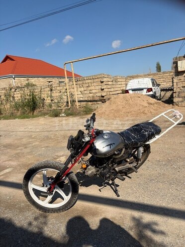 Tufan M50 2023, 10,000 km - 0.1 l - Bakı