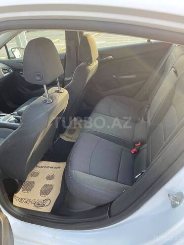 Chevrolet Cruze 2016, 230,136 km - 1.4 l - Bakı