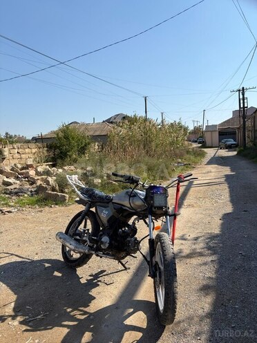 Tufan M50 2023, 10,000 km - 0.1 l - Bakı