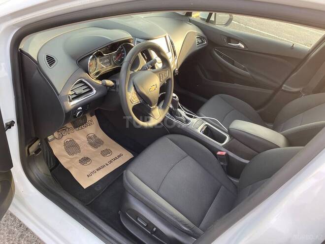 Chevrolet Cruze 2016, 230,136 km - 1.4 l - Bakı