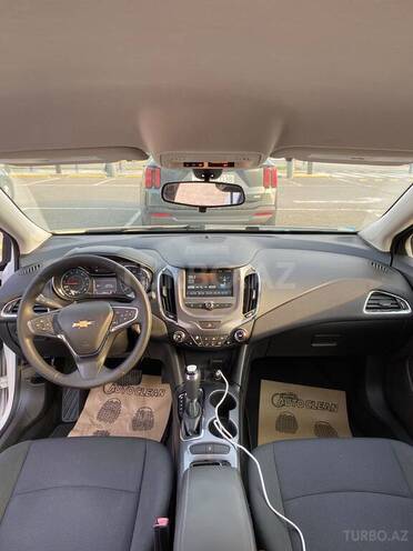 Chevrolet Cruze 2016, 230,136 km - 1.4 l - Bakı