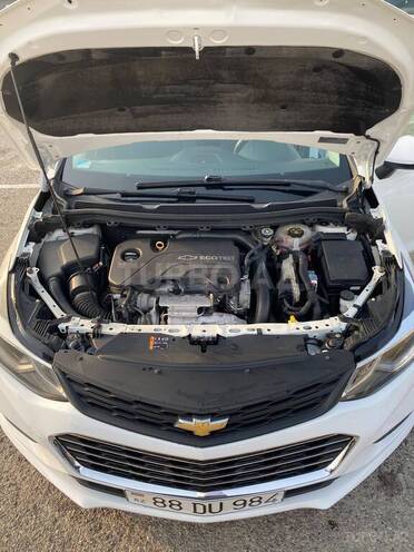 Chevrolet Cruze 2016, 230,136 km - 1.4 l - Bakı