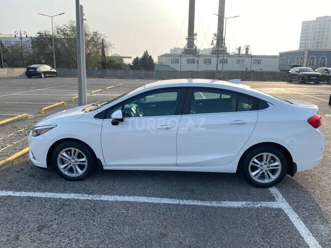 Chevrolet Cruze 2016, 230,136 km - 1.4 l - Bakı
