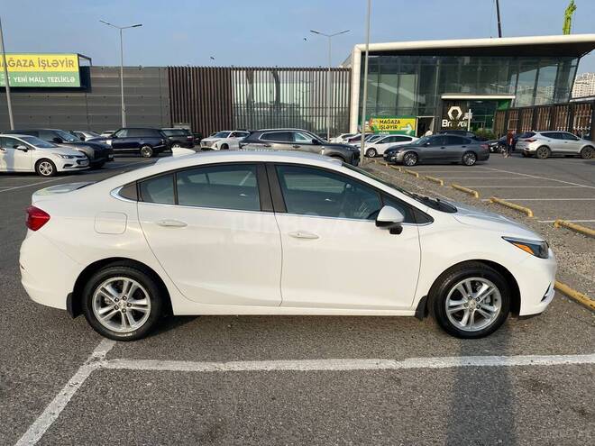 Chevrolet Cruze 2016, 230,136 km - 1.4 l - Bakı