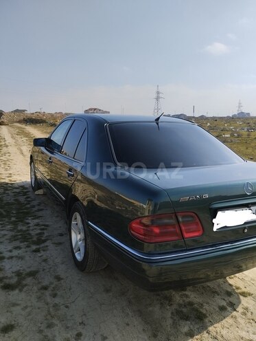 Mercedes E 230 1996, 630,000 km - 2.3 l - Sumqayıt
