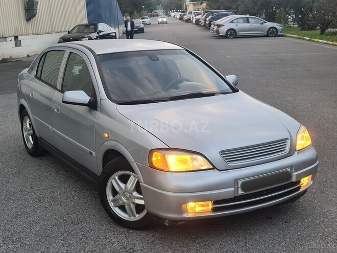 Opel Astra 2000, 133,000 km - 1.6 l - Bakı