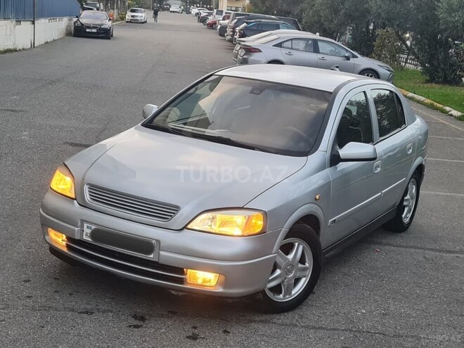 Opel Astra 2000, 133,000 km - 1.6 l - Bakı