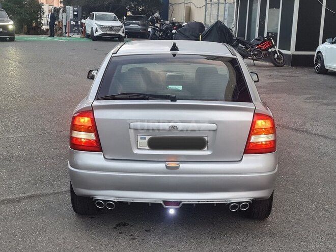 Opel Astra 2000, 133,000 km - 1.6 l - Bakı