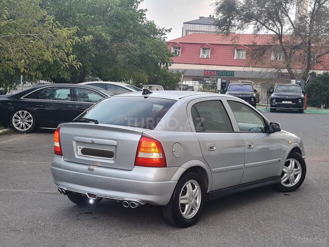 Opel Astra 2000, 133,000 km - 1.6 l - Bakı