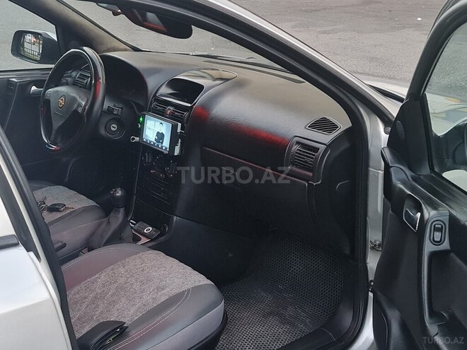 Opel Astra 2000, 133,000 km - 1.6 l - Bakı