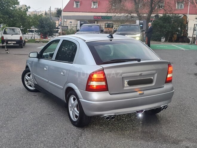 Opel Astra 2000, 133,000 km - 1.6 l - Bakı