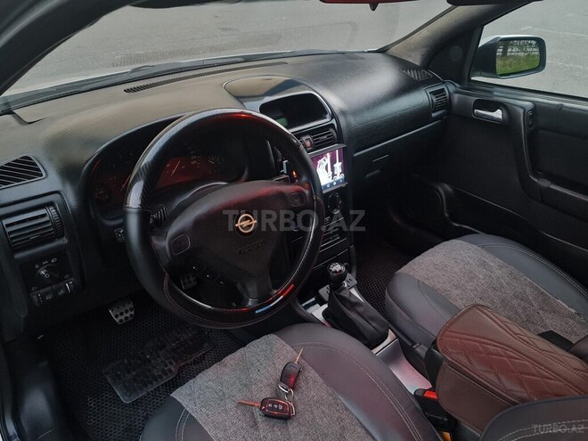 Opel Astra 2000, 133,000 km - 1.6 l - Bakı