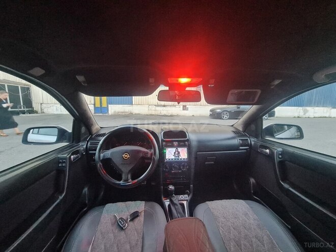 Opel Astra 2000, 133,000 km - 1.6 l - Bakı