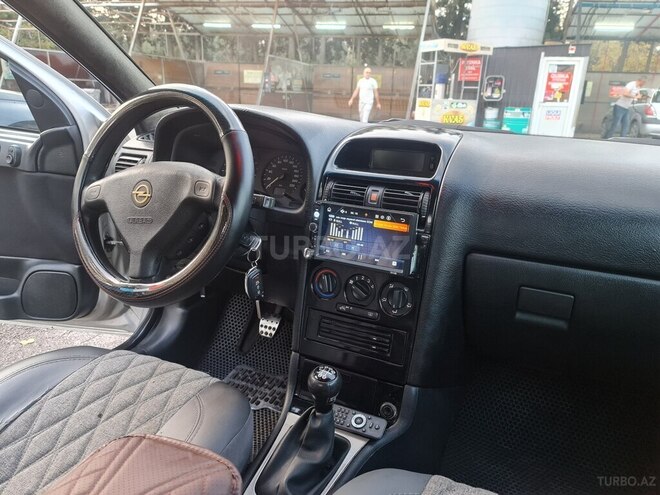 Opel Astra 2000, 133,000 km - 1.6 l - Bakı