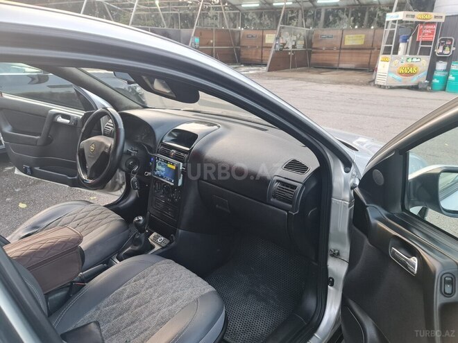 Opel Astra 2000, 133,000 km - 1.6 l - Bakı