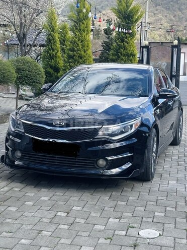 Kia Optima 2016, 95,000 km - 2.4 l - Bakı