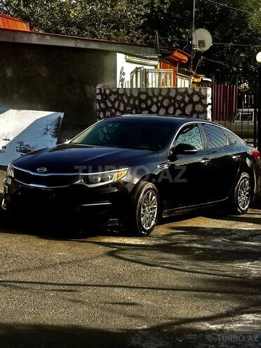 Kia Optima 2016, 95,000 km - 2.4 l - Bakı