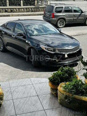 Kia Optima 2016, 95,000 km - 2.4 l - Bakı