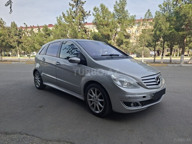 Mercedes B 200 2007, 258,000 km - 2.0 л - Bakı