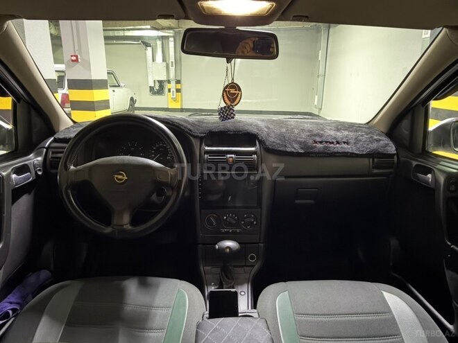 Opel Astra 1999, 212,000 km - 1.8 l - Sumqayıt