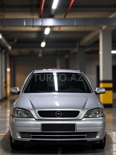 Opel Astra 1999, 212,000 km - 1.8 l - Sumqayıt