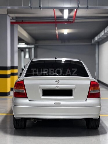 Opel Astra 1999, 212,000 km - 1.8 l - Sumqayıt