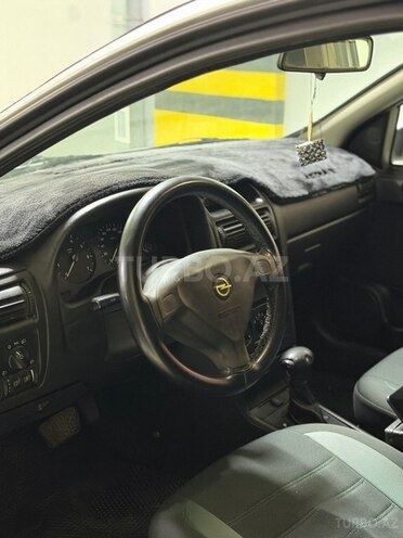 Opel Astra 1999, 212,000 km - 1.8 l - Sumqayıt