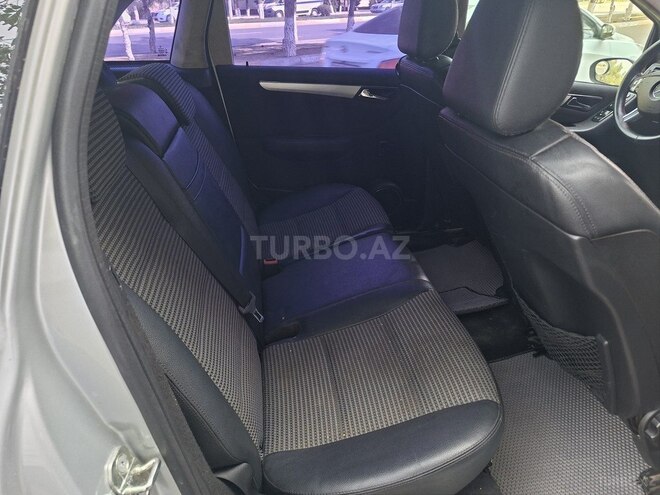 Mercedes B 200 2007, 258,000 km - 2.0 л - Bakı