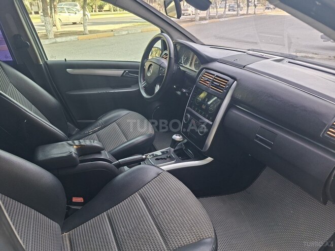Mercedes B 200 2007, 258,000 km - 2.0 л - Bakı