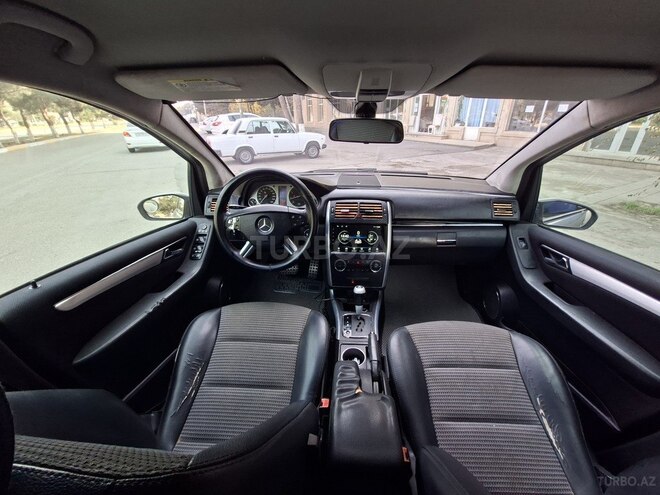 Mercedes B 200 2007, 258,000 km - 2.0 л - Bakı