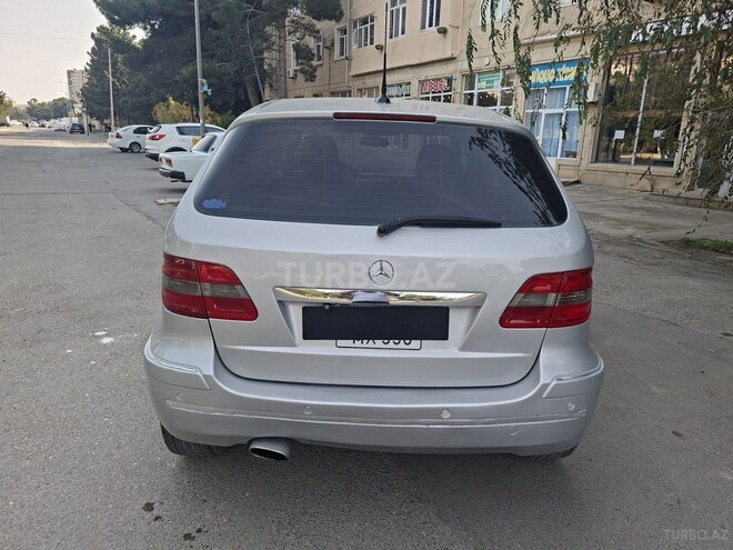 Mercedes B 200 2007, 258,000 km - 2.0 л - Bakı