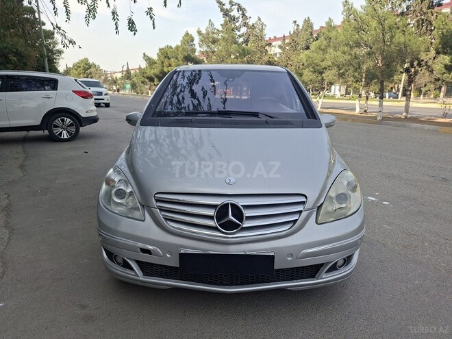 Mercedes B 200 2007, 258,000 km - 2.0 л - Bakı