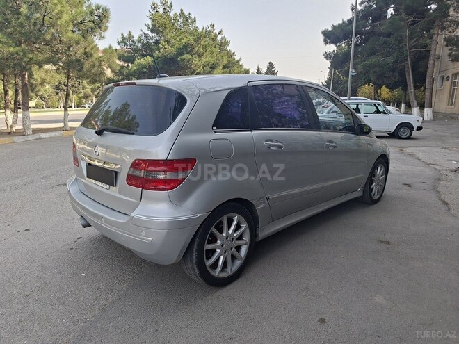 Mercedes B 200 2007, 258,000 km - 2.0 л - Bakı