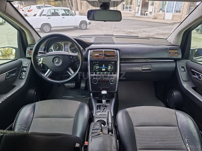 Mercedes B 200 2007, 258,000 km - 2.0 л - Bakı