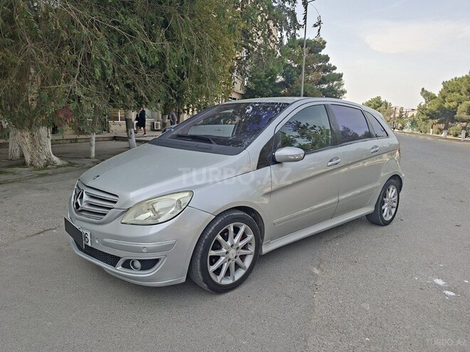 Mercedes B 200 2007, 258,000 km - 2.0 л - Bakı
