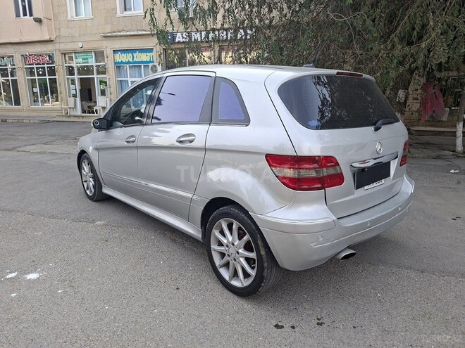 Mercedes B 200 2007, 258,000 km - 2.0 л - Bakı